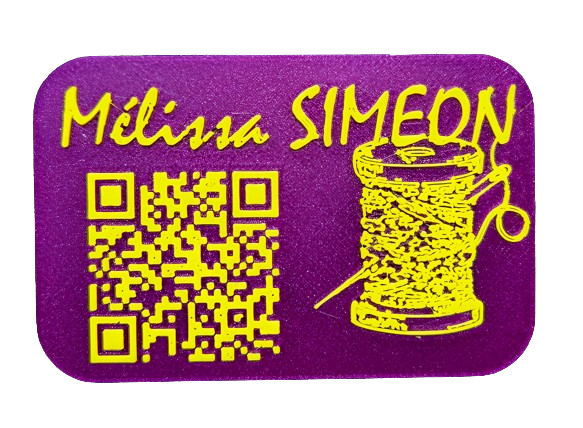 Carte de visite entreprise